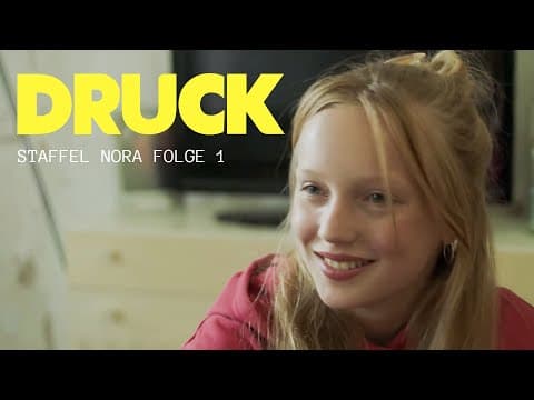 Thumbnail for Episode 1 All New! 💛 DRUCK Nora (Subtitled) by Amarillo