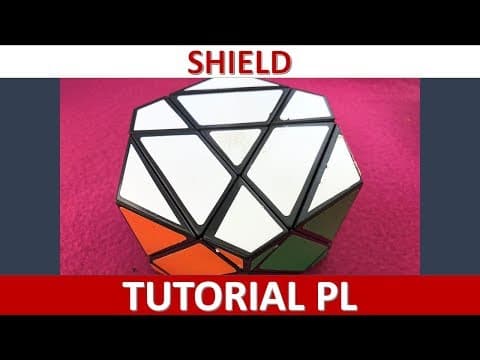 Thumbnail for Shield cube TUTORIAL PL by MrUk