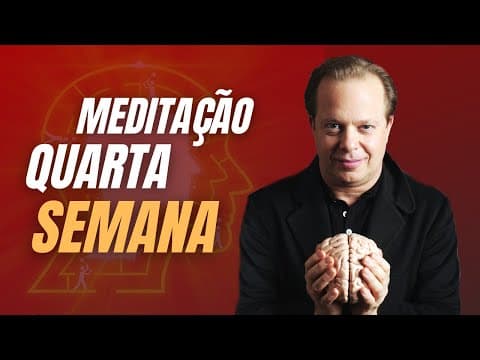 Thumbnail for JOE DISPENZA - APÊNDICE "C" - 4ª SEMANA | MEDITAÇÃO 5, QUEBRANDO O HÁBITO DE SER VOCÊ MESMO. by MEDITAÇÕES E REFLEXÕES