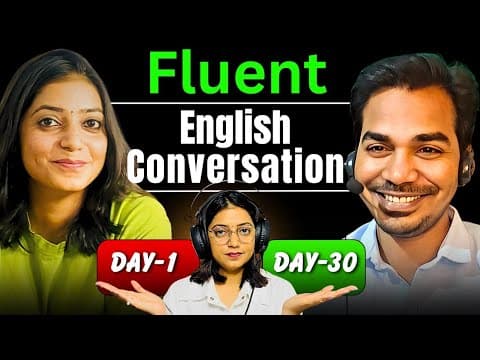 Thumbnail for Daily English Conversation Practice | English Speaking Practice With @Arifauto | #English by Try To Thrive