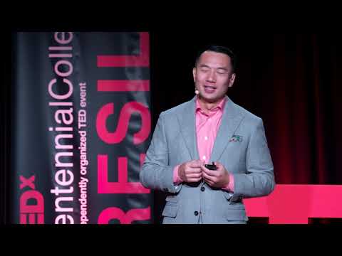 Thumbnail for What Chronic Pain Has Taught Me About Resilience | Trung Ngo | TEDxCentennialCollegeToronto by TEDx Talks