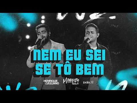 Thumbnail for Henrique & Juliano – NEM EU SEI SE TÔ BEM 💔 | Sertanejo Sofrência 2026 by Coração Sertanejo