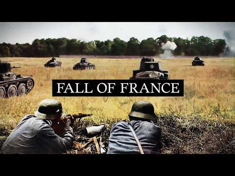 Thumbnail for The Battle of France 1940 (WW2 Documentary) by Real Time History