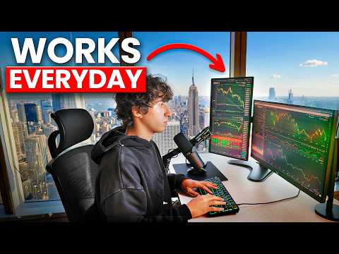 Thumbnail for This Systemized ICT Model Has Made Me $500K (Just Copy Me) by PB Blake