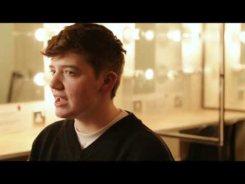 Thumbnail for Lord of the Flies – Language analysis with Jason Connor (Piggy) by Leeds Playhouse