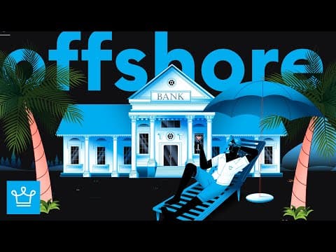 Thumbnail for Offshore Banking: The Legal Way to Never Pay Taxes by Alux.com