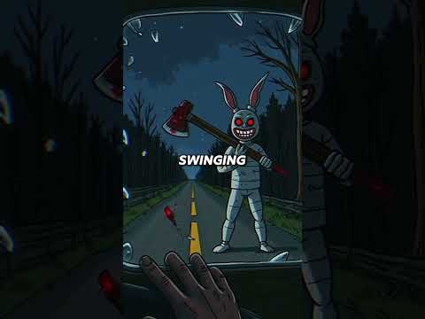 Thumbnail for The Bunny Man | American Urban Legend #horrorstories #terrifyingtales #scarystories by Dr. Philmen