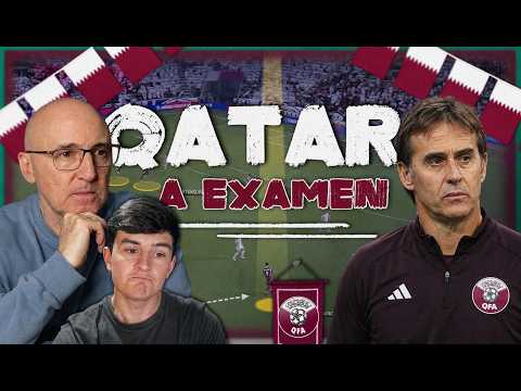 Thumbnail for QATAR BUSCA REIVINDICARSE CON LOPETEGUI: ¿DARÁ LA SORPRESA? - PREVIA Y ANÁLISIS. MUNDIAL 2026. by Mundo Maldini