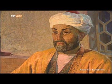 Thumbnail for Bir Dile Adını Veren Şair - Ali Şir Nevai - Asya'nın Kandilleri - TRT Avaz by TRT Avaz