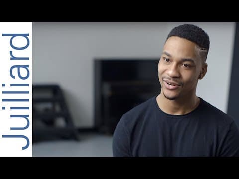 Thumbnail for Juilliard Drama | A Day in the Life by The Juilliard School