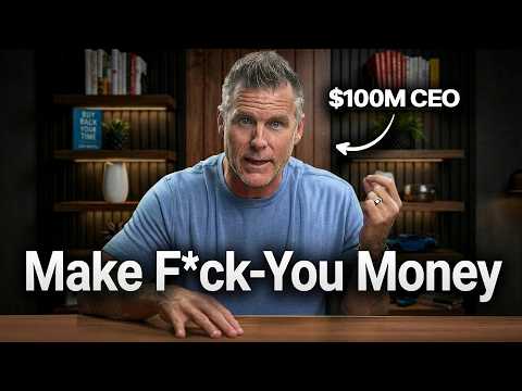 Thumbnail for Give Me 20 Minutes and I’ll Make You Insanely Rich by Dan Martell