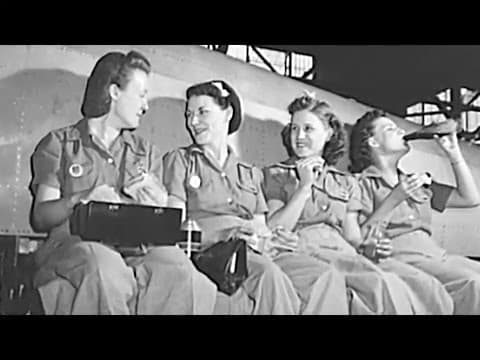 Thumbnail for Beyond the Story: American Women During World War II by Scholastic