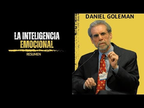 Thumbnail for La INTELIGENCIA EMOCIONAL 🧠 | Daniel Goleman | Resumen by Libros Maestros