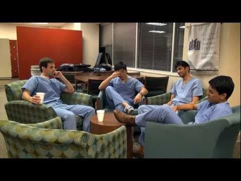 Thumbnail for Inception Into First Year: A Bohemian Rhapsody Parody about Med School by Gabriel Axelrud