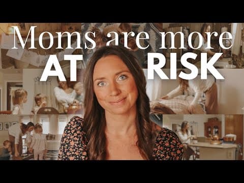 Thumbnail for BRAIN ROT Is Real, But It’s Not Coming From Your Phone by Transformed Homemakers Society