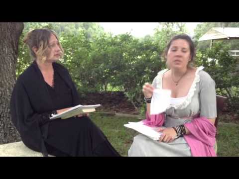 Thumbnail for Mary Shelley and Jane Austen by Stefanie Hauser