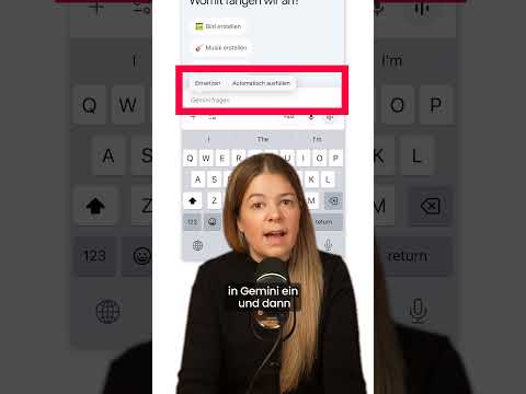Thumbnail for Der ultimative YouTube-Hack mit Google Gemini 🤖🎥 #googlegemini by Felicia Simon