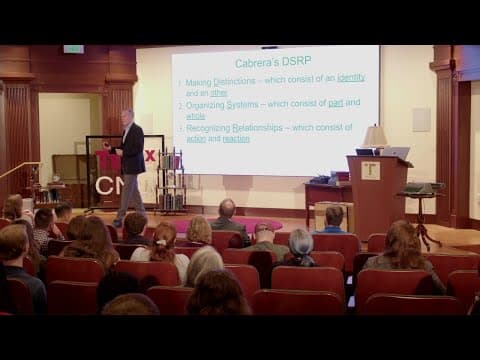 Thumbnail for Systems Thinking: A Defining Skill for Leadership | Willy Donaldson | TEDxCNU by TEDx Talks