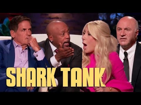 Thumbnail for Top 5 Business Pitches That Sparked Bidding Wars | Shark Tank US | Shark Tank Global by Shark Tank Global