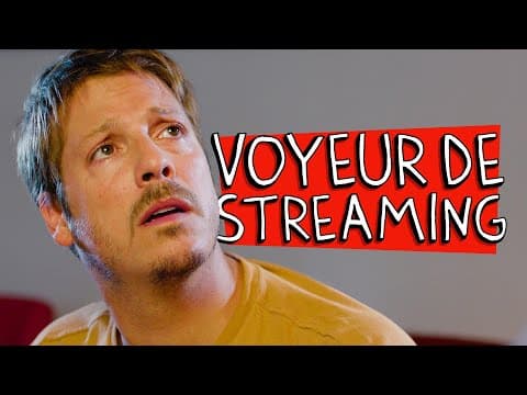 Thumbnail for VOYEUR DE STREAMING by Porta dos Fundos