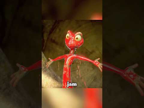 Thumbnail for A Chameleon That Couldn't Change Colors.#shorts #anime #animation #recap by RECAP Animation