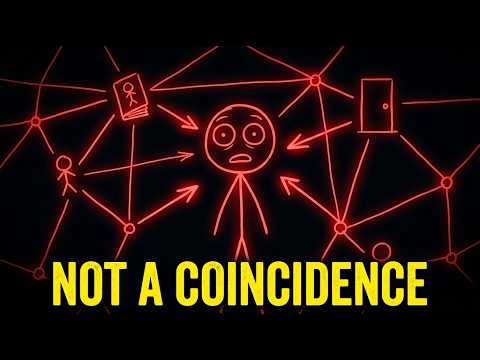 Thumbnail for Nothing Is a Coincidence… Your Brain Is Secretly Controlling Your Life by Mind Arc