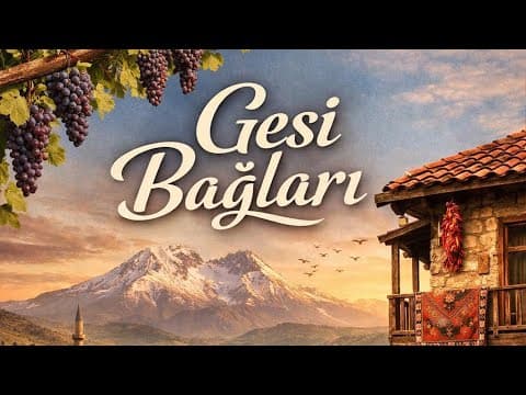 Thumbnail for Gesi Bağları ( Cover + Remake ) by Anatonic Music
