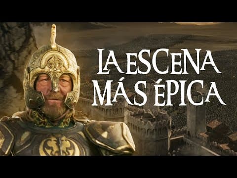 Thumbnail for Rohan acude en ayuda de Gondor | El Señor de los Anillos by Amazon Prime Video España