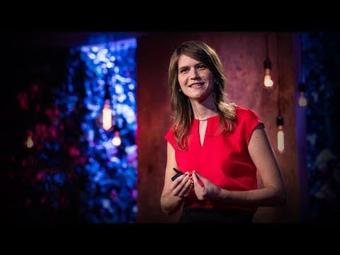 Thumbnail for The secrets of learning a new language | Lýdia Machová | TED by TED
