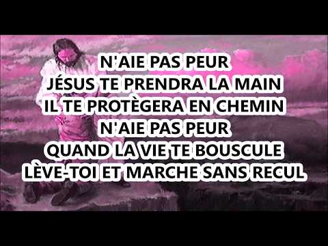Thumbnail for Julien Janvier - N'aie Pas Peur Lyrics (Paroles) by Mister GodSon