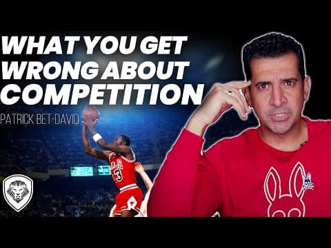 Thumbnail for What Most People Get Wrong About Competition by Valuetainment