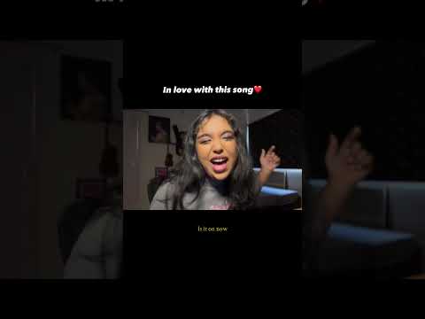 Thumbnail for Wait for the vocal runs at the end! 🎤✨ #MonicaOMyDarling by Aavya Saxena