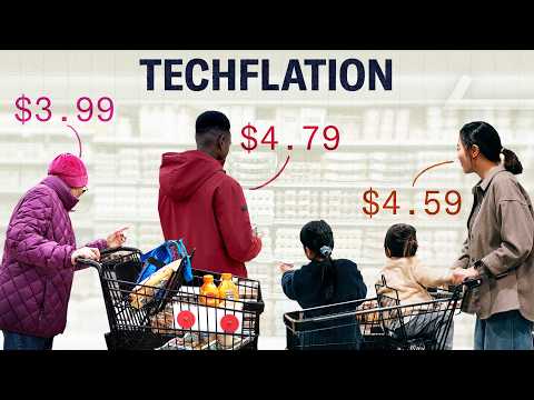 Thumbnail for We Had 400 People Shop For Groceries. What We Found Will Shock You. by More Perfect Union