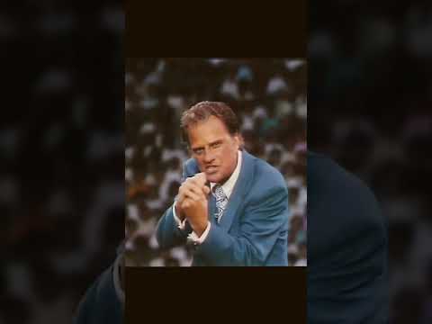 Thumbnail for Why Does God Allow Suffering || Dr Billy Graham #billygraham #billygrahamshorts by Hebron Church, Khammam.