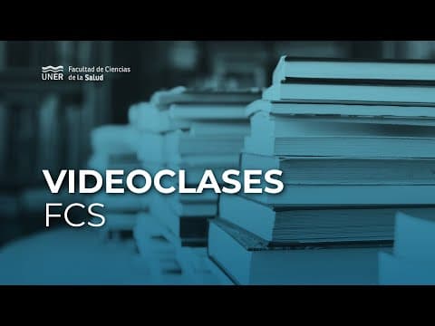 Thumbnail for Niveles de Organización, Teoría de la Evolución y Hominización - Parte 3 by Facultad de Ciencias de la Salud Oficial