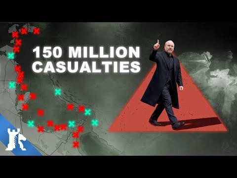 Thumbnail for Iran has a secret doomsday plan by CaspianReport