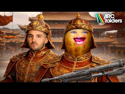 Thumbnail for TheBurntPeanut & Nickmercs Best Moments in Arc Raiders by BurntPeanut Plus