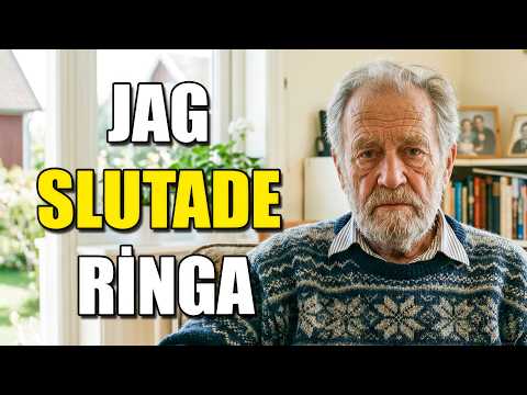 Thumbnail for Jag är 85... Jag Slutade Ringa Mina Barn. Och Allt Förändrades by Innan Det Är För Sent
