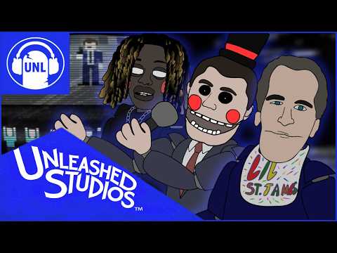 Thumbnail for Five Nights at Kirky's - Animated Music Video | Extended ver by Unleashed Studios