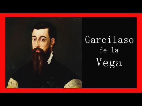 Thumbnail for Garcilaso de la Vega |Príncipe de los poetas by El Edén de los Cínicos