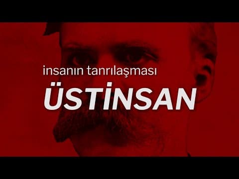 Thumbnail for Nietzsche ve Üstinsan by Portal