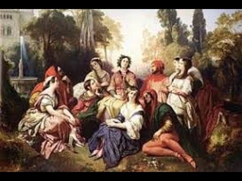 Thumbnail for ألف ليلة وليلة الإيطالية (ديكاميرون) / المقدمة.. عادل محمد by Adel Muhammad