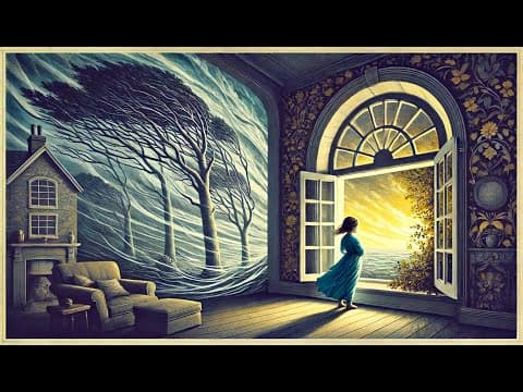 Thumbnail for Summary and Analysis of A Prayer for My Daughter by W. B. Yeats by English literature