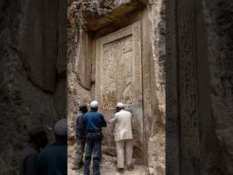 Thumbnail for This Megalithic Door Is Sealed SHUT by LifesBiggestQuestions