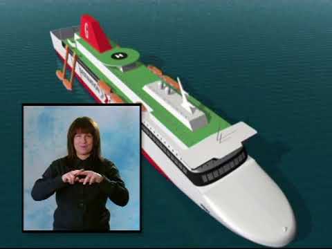 Thumbnail for Destination Gotland: Säkerhet Ombord (Klassiska varianten) by Ted