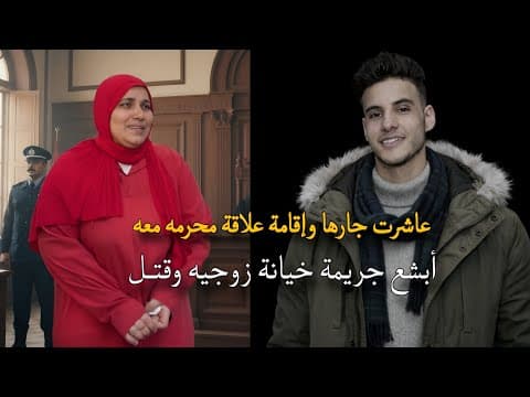 Thumbnail for فاطمة عاشرت جارها وإقامة علاقة معه ولم يكتفوا بهذا فقط | من أغرب قصص الخيـانة والقتـل...| عرابي by Orabi عرابي