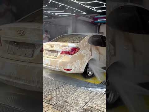 Thumbnail for #Full-automatic computer car washing machine #Automatic car washing machine. by Car Washing