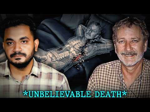 Thumbnail for The Strangest DEATH No One Is Talking About by Mysterious Dunia