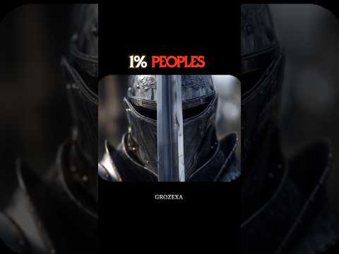 Thumbnail for अगर ये signs तुममें हैं… तो तुम 1% लोगों में हो 🔥 #shorts by GROZEXA