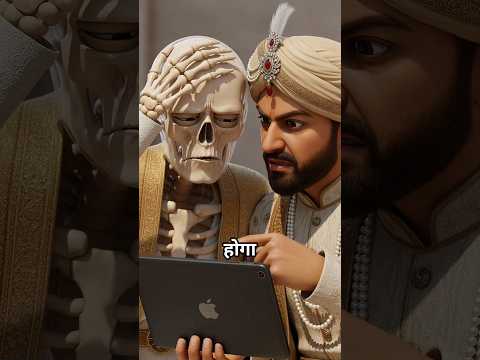 Thumbnail for What happens If you spend 7 days in Mughal Empire? by Mr. Skelly